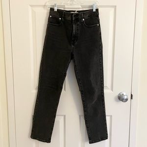 Madewell Perfect Vintage Jean in Lunar Wash
